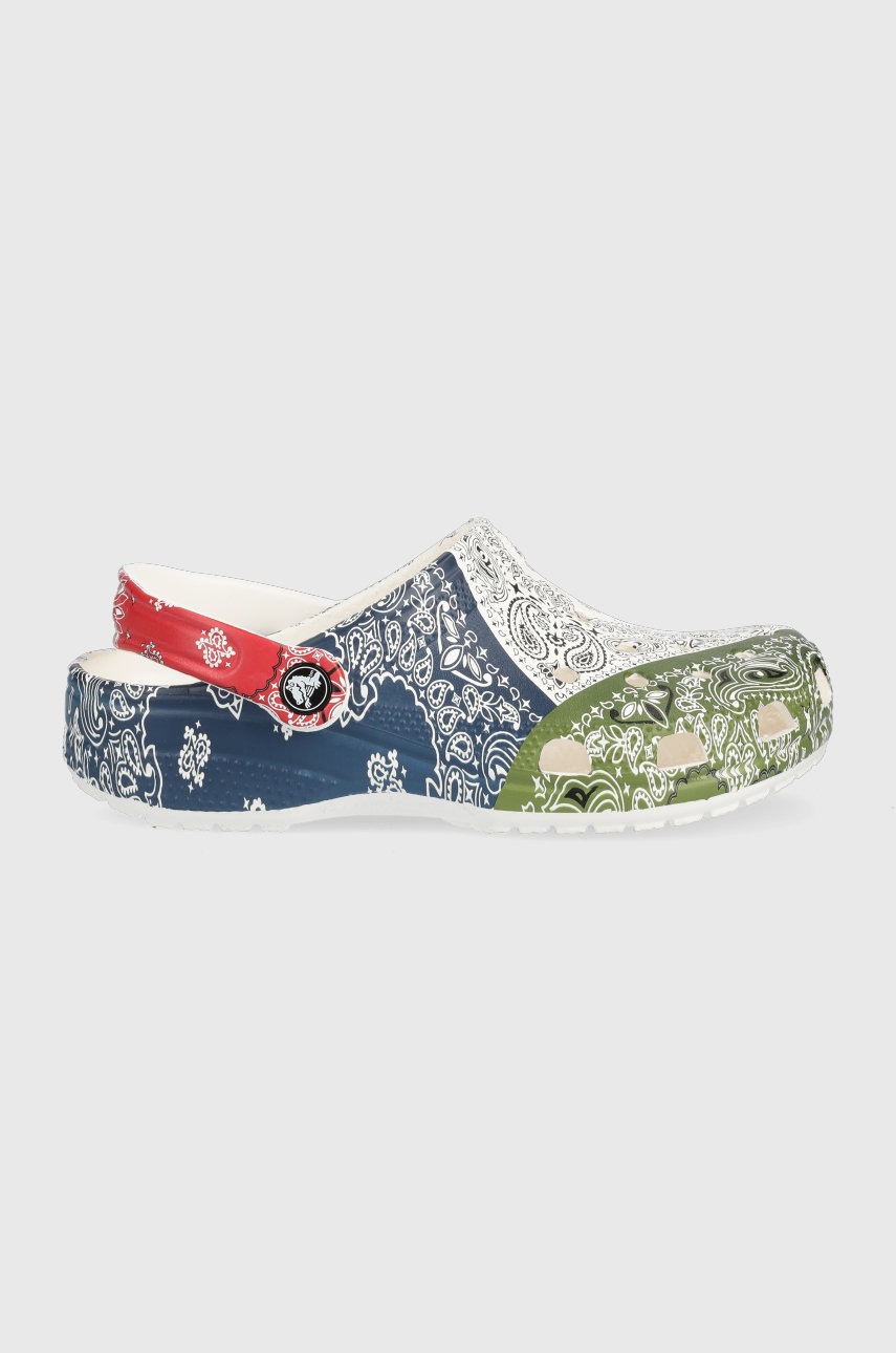 pantofle-crocs-classic-bandana-clog-damske