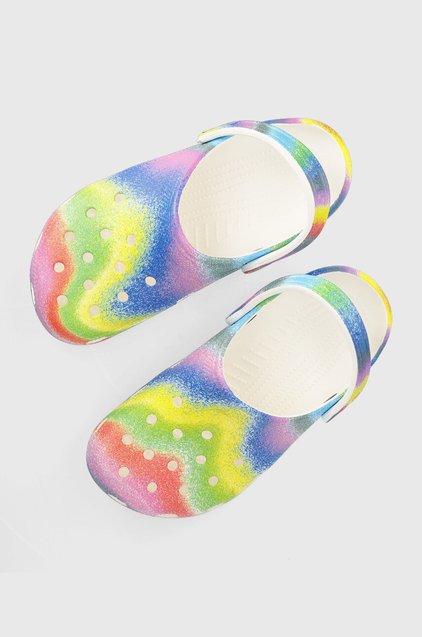 

Шлепанцы Crocs Classic Spray Dye Clog женские 208054