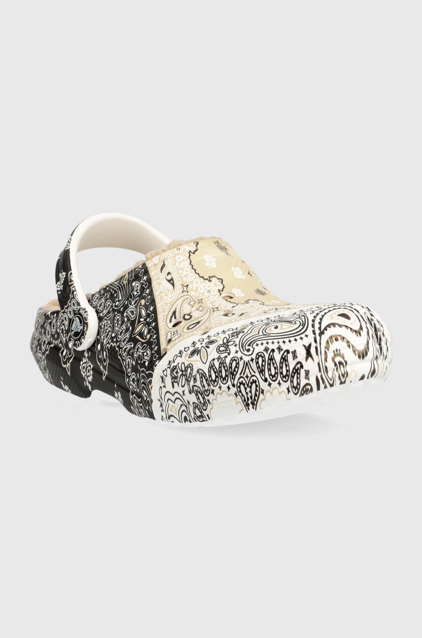 

Шлепанцы Crocs Classic Lined Bandana Clog 208061