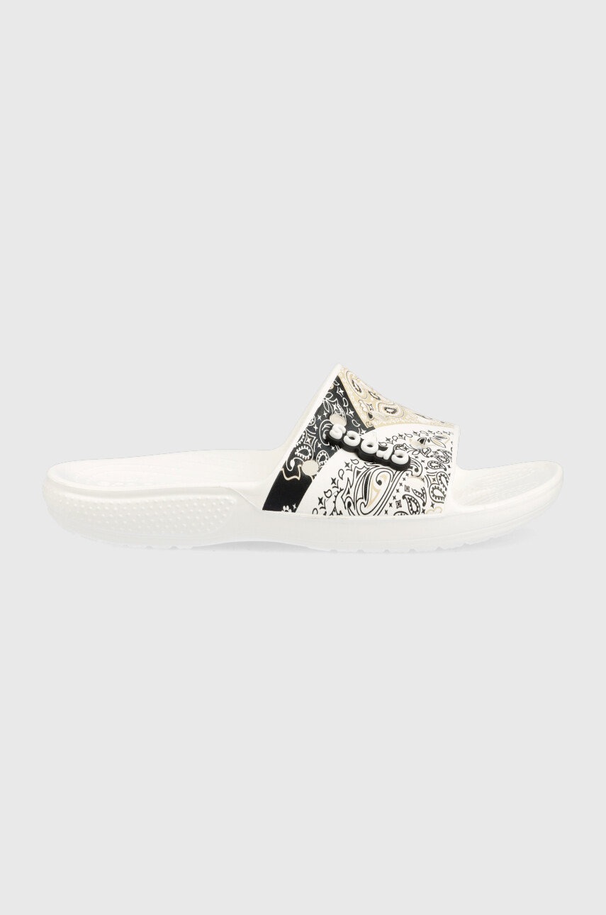 

Шльопанці Crocs Classic Bandana Slide жіночі 208064
