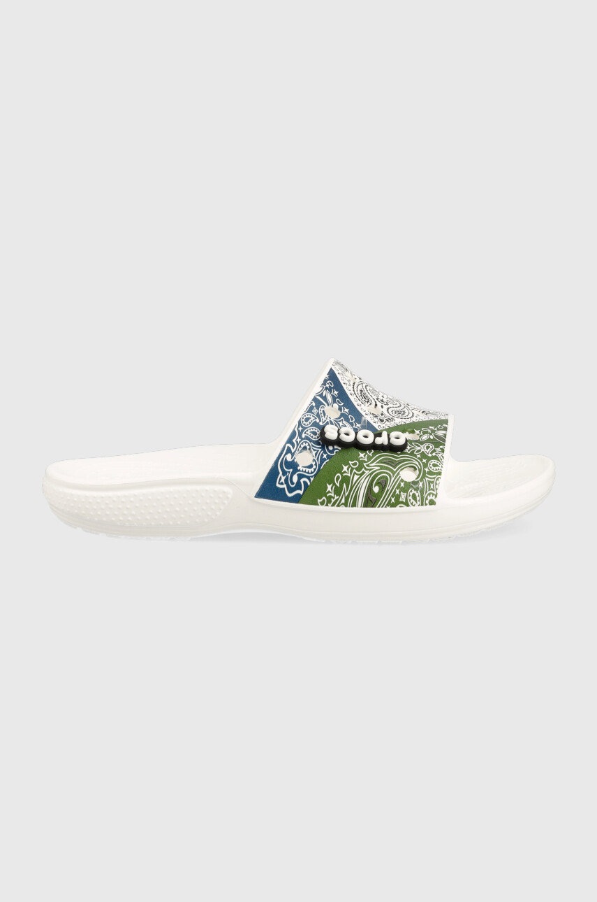 

Шлепанцы Crocs Classic Crocs Bandana Slide женские 208064