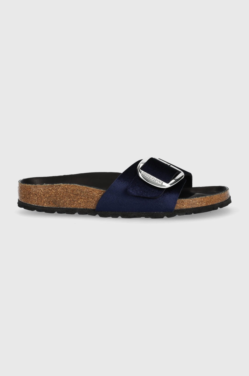 

Чехли Birkenstock Madrid Bb в тъмносиньо, Тъмносин