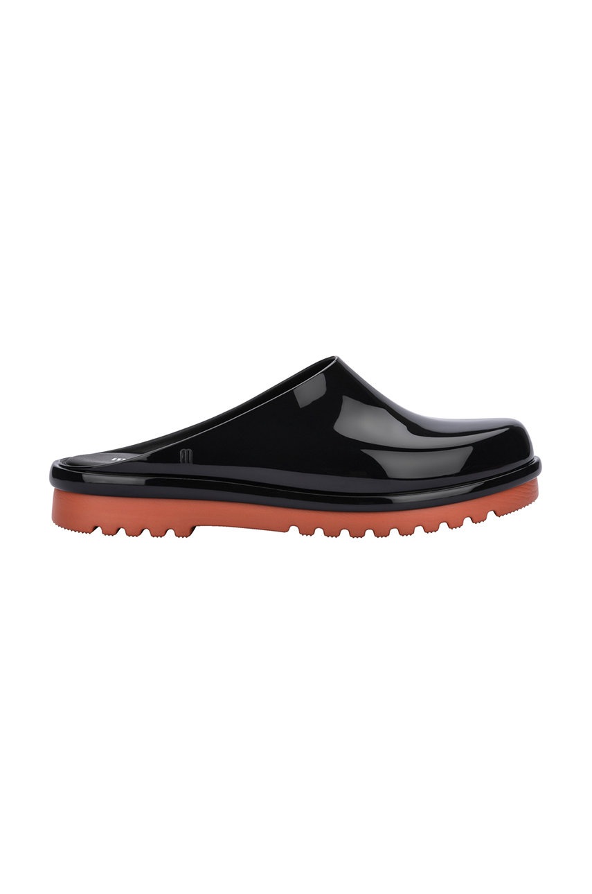 

Шльопанці Melissa Smart Clog Ad жіночі колір чорний