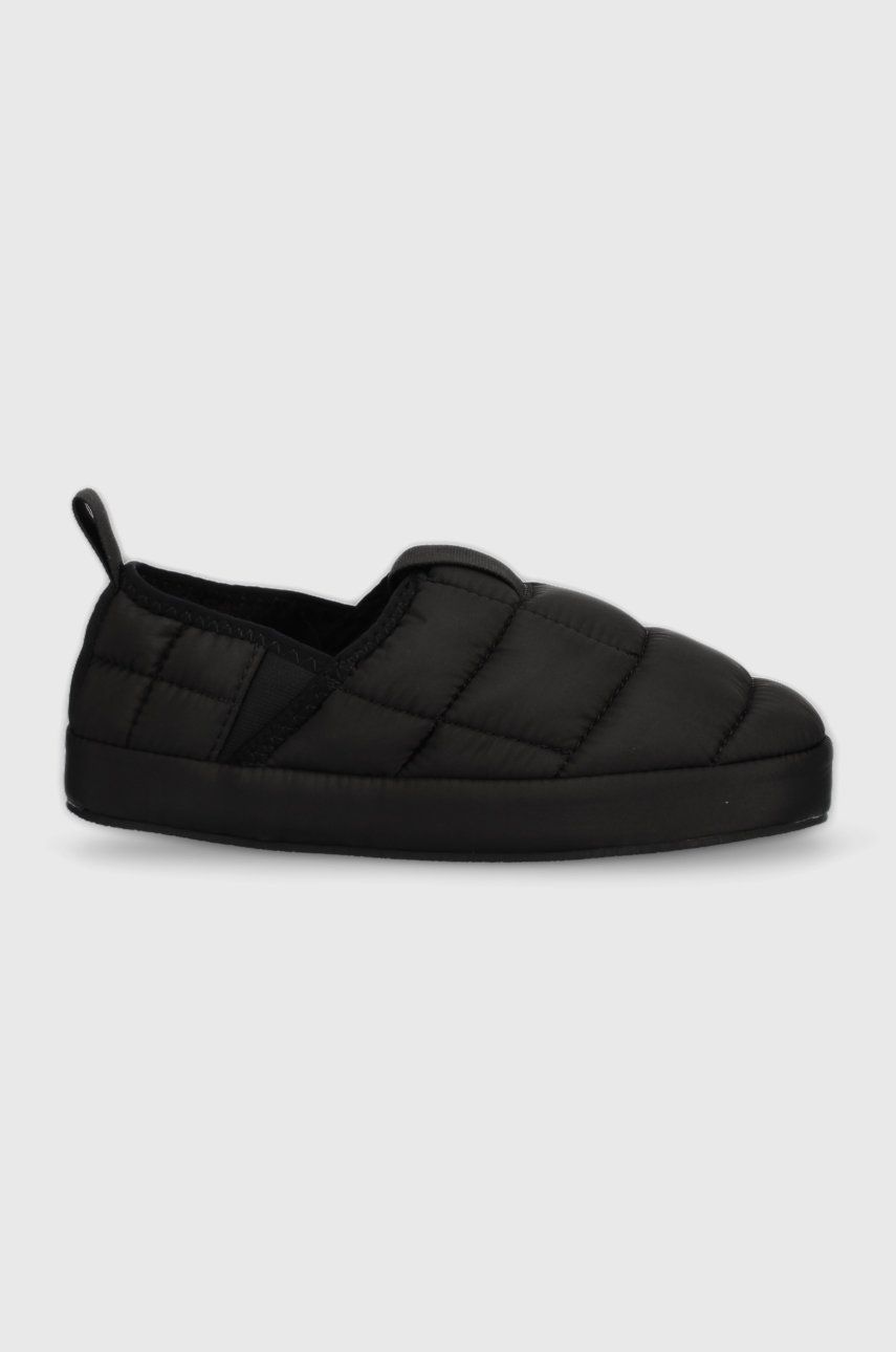 Marc O’Polo papuci de casa culoarea negru, 20917509301608 KK2M3039 answear.ro