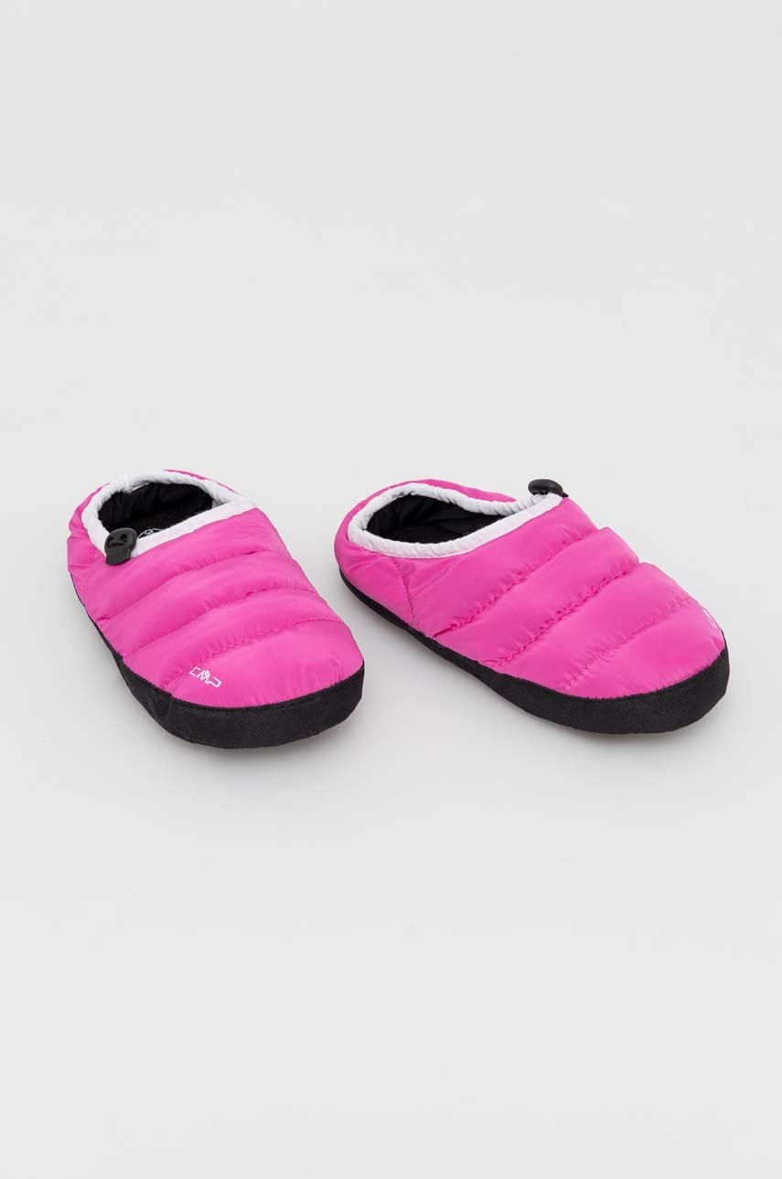 

Тапки CMP Slipper цвет фиолетовый
