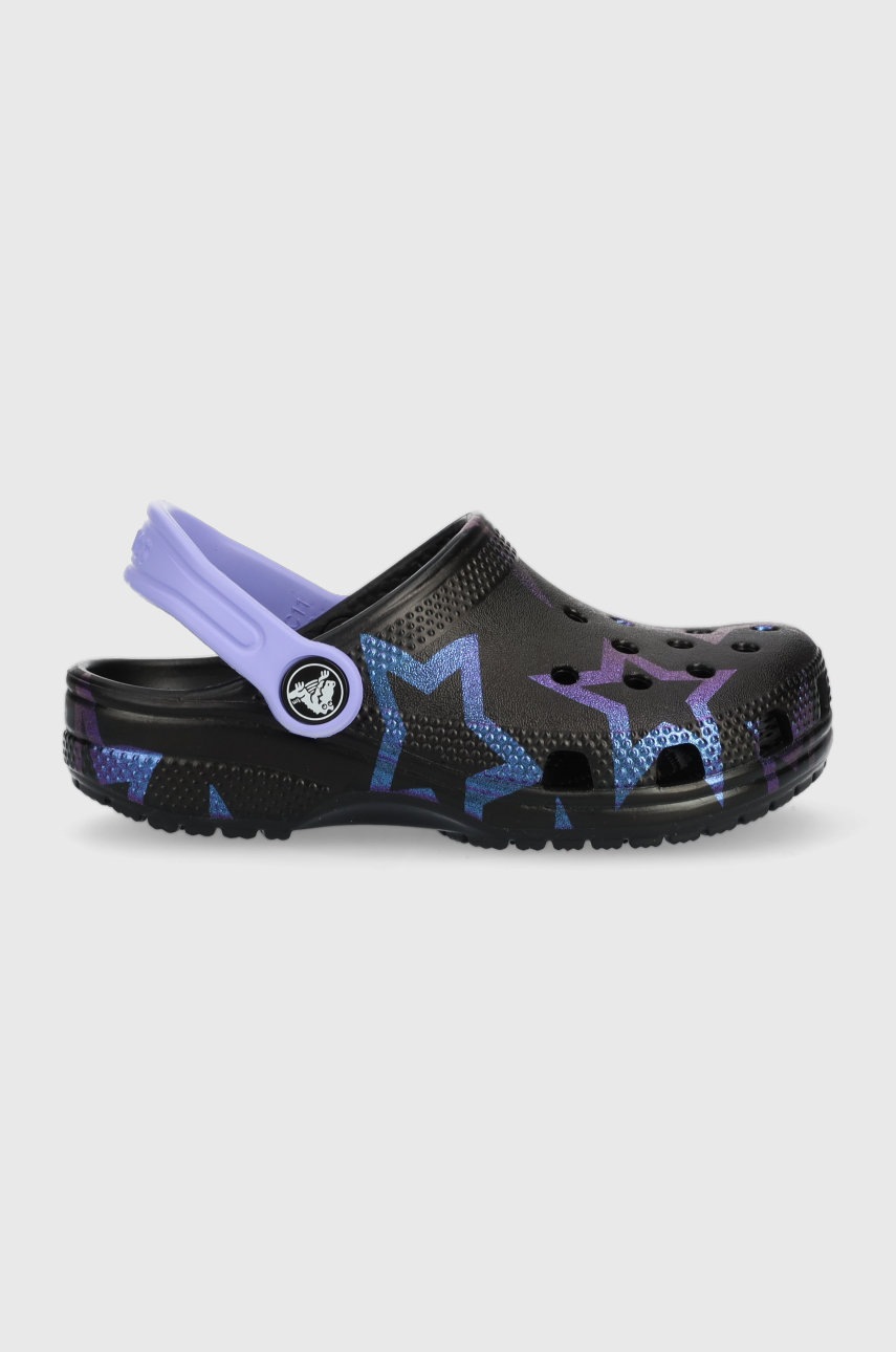 

Детские шлепанцы Crocs