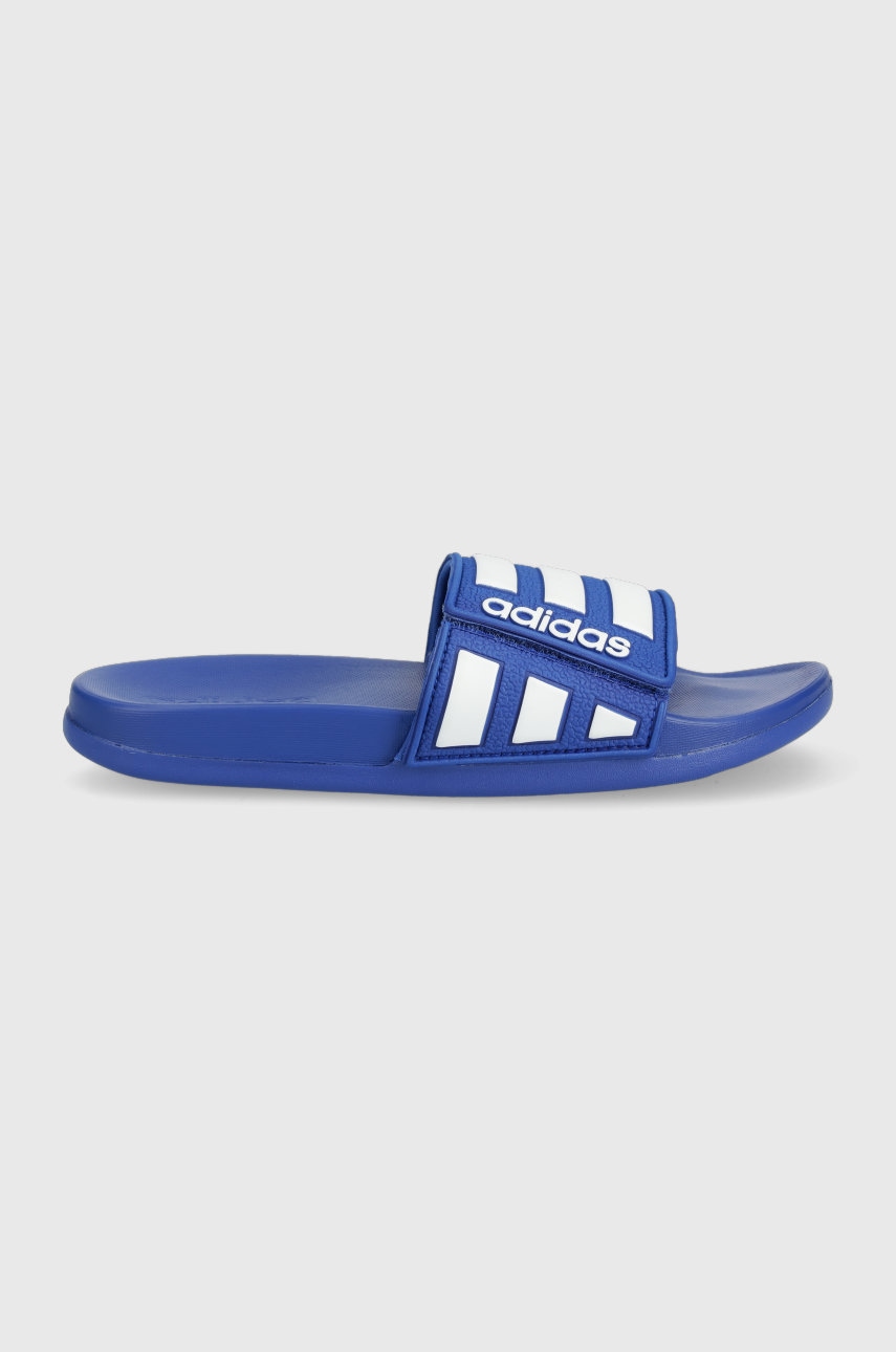 detske-pantofle-adidas-tmavomodra-barva