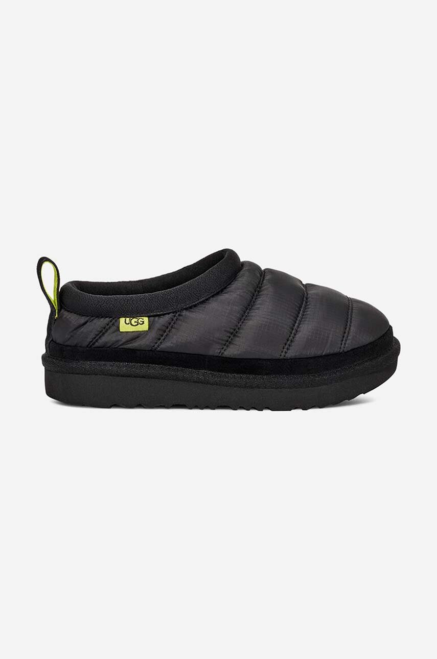 

Тапочки UGG Tasman колір чорний