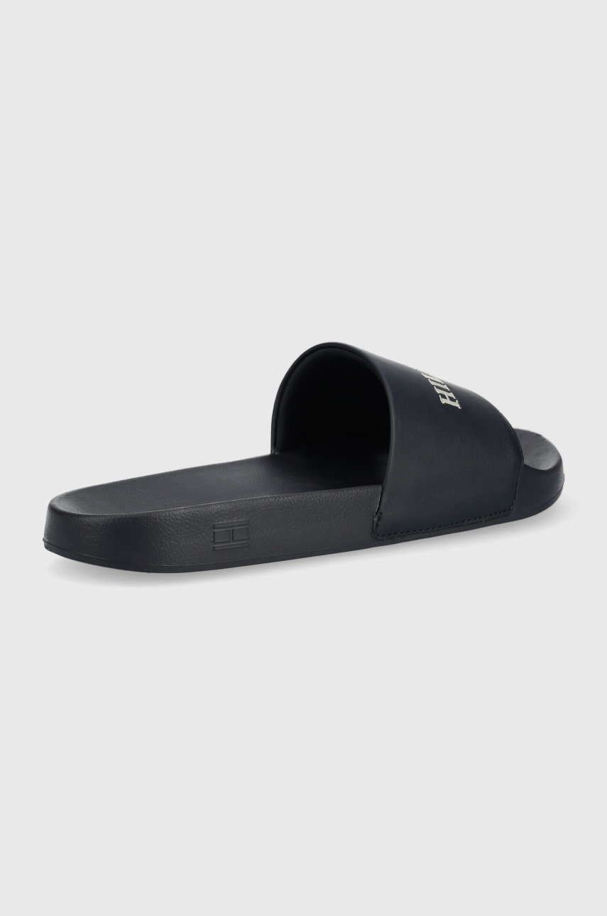 

Шлепанцы Tommy Hilfiger Colorful Hilfiger Pool Slide мужские цвет синий
