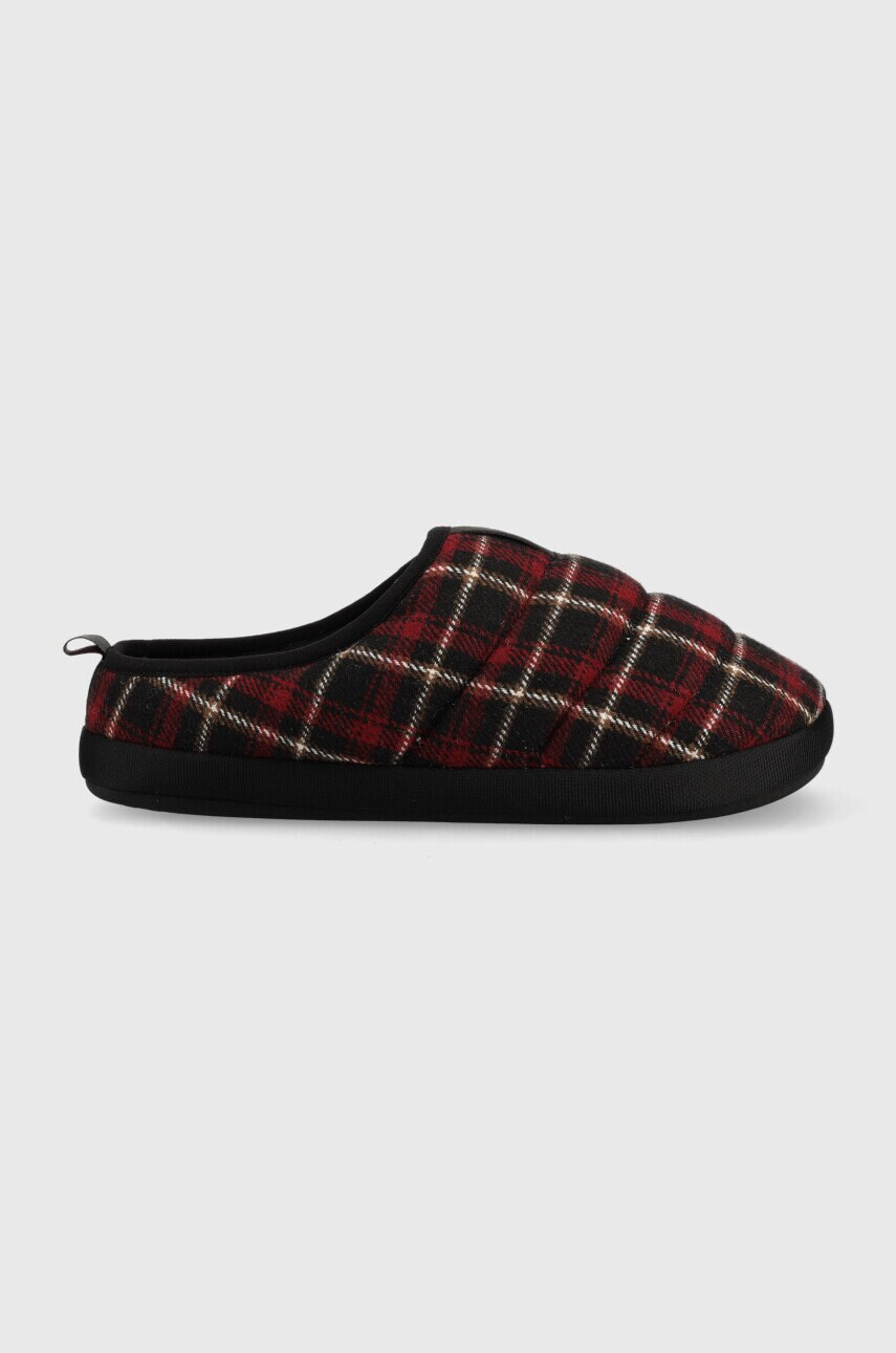 Puma papuci de casa culoarea rosu