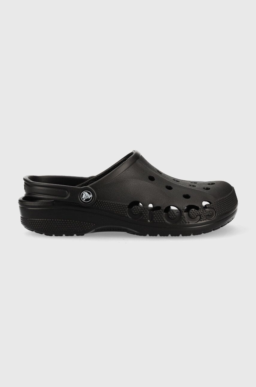 Crocs papuci Baya barbati, culoarea negru