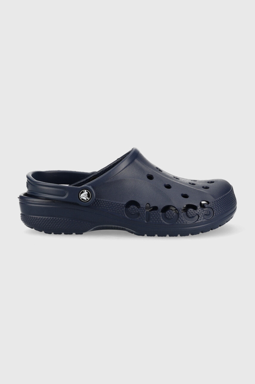 Crocs Papuci Baya Barbati, Culoarea Albastru Marin 10126.410-navy