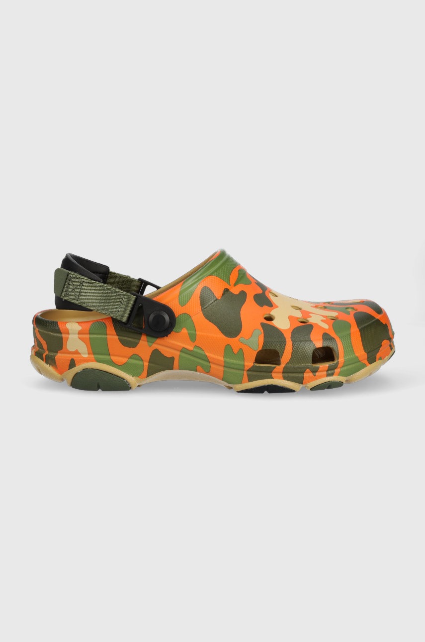 

Чехли Crocs Classic All Terrain Camo Clog 208062, Многоцветен