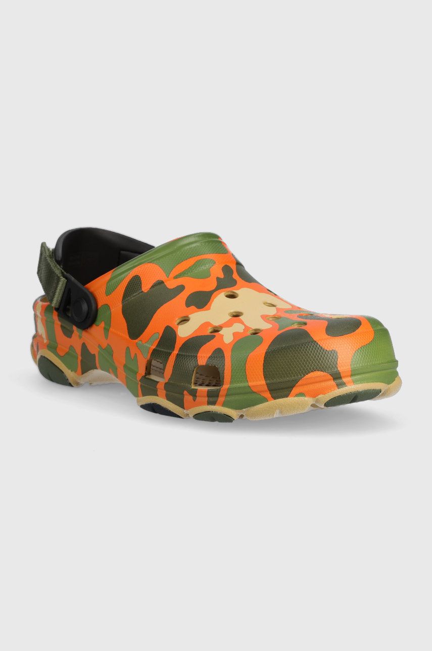 

Шлепанцы Crocs Classic All Terrain Camo Clog мужские 208062