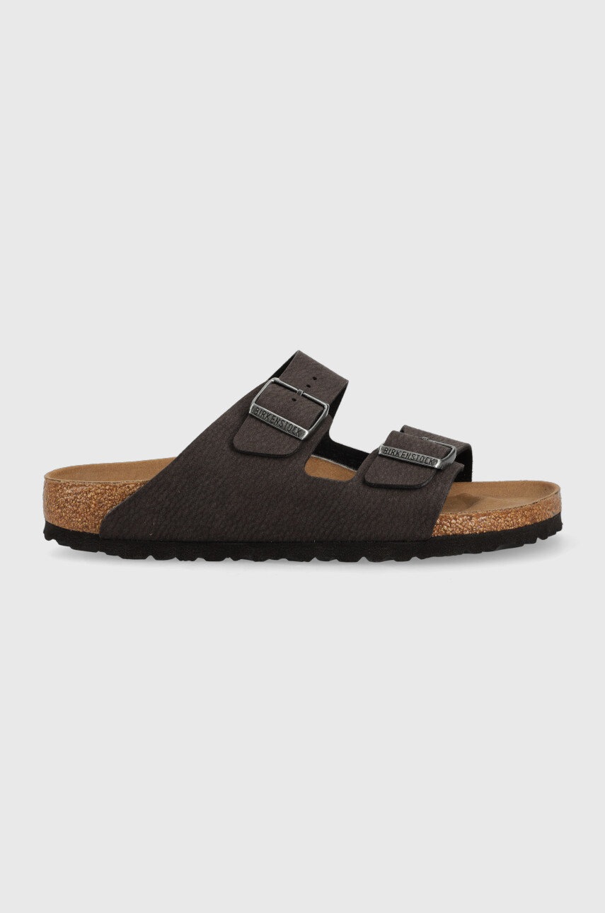 

Чехли Birkenstock Arizona в сиво, Сив