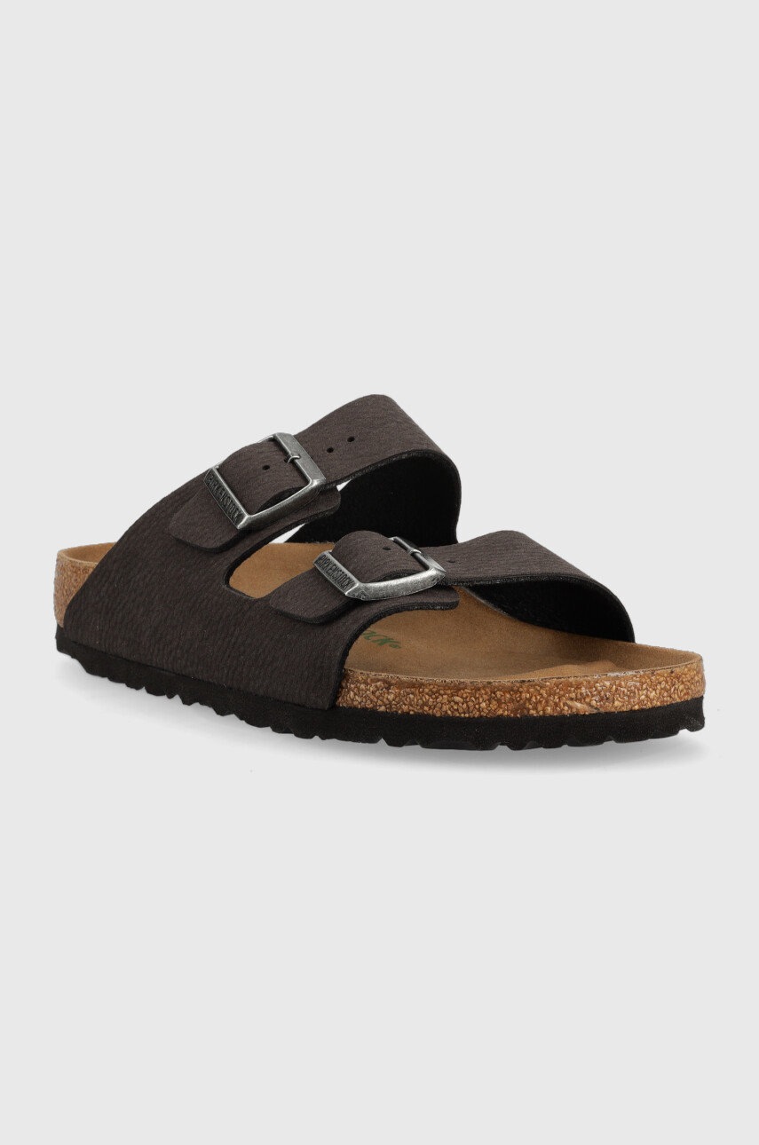 

Шльопанці Birkenstock Arizona чоловічі колір сірий