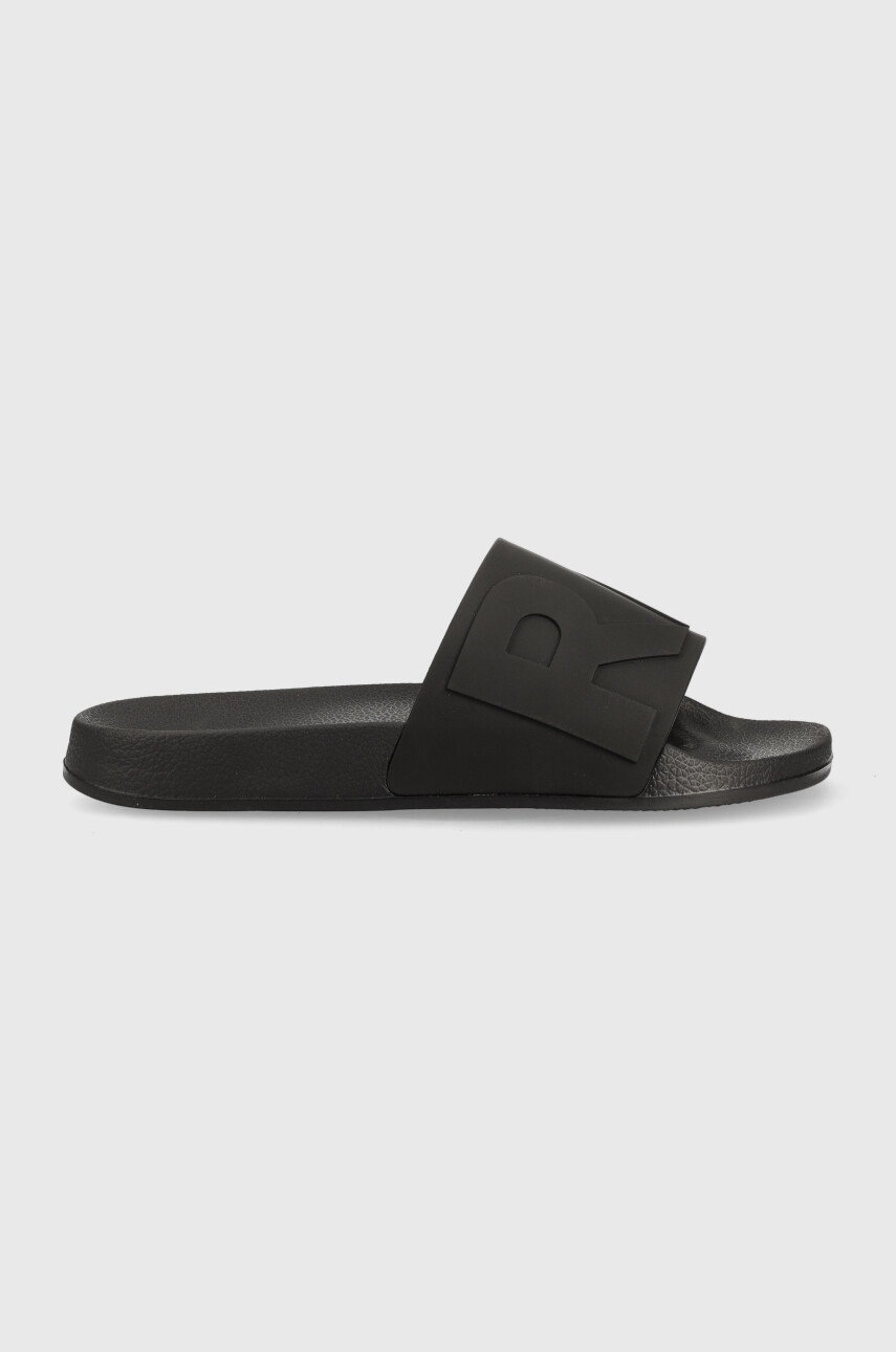 

Шлепанцы G-Star Raw Cart Iv мужские цвет чёрный