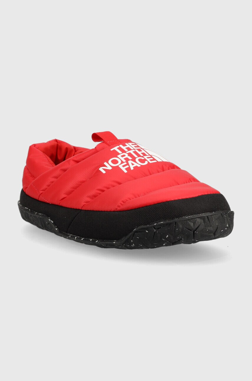 

Тапочки The North Face MEN S NUPTSE MULE колір червоний