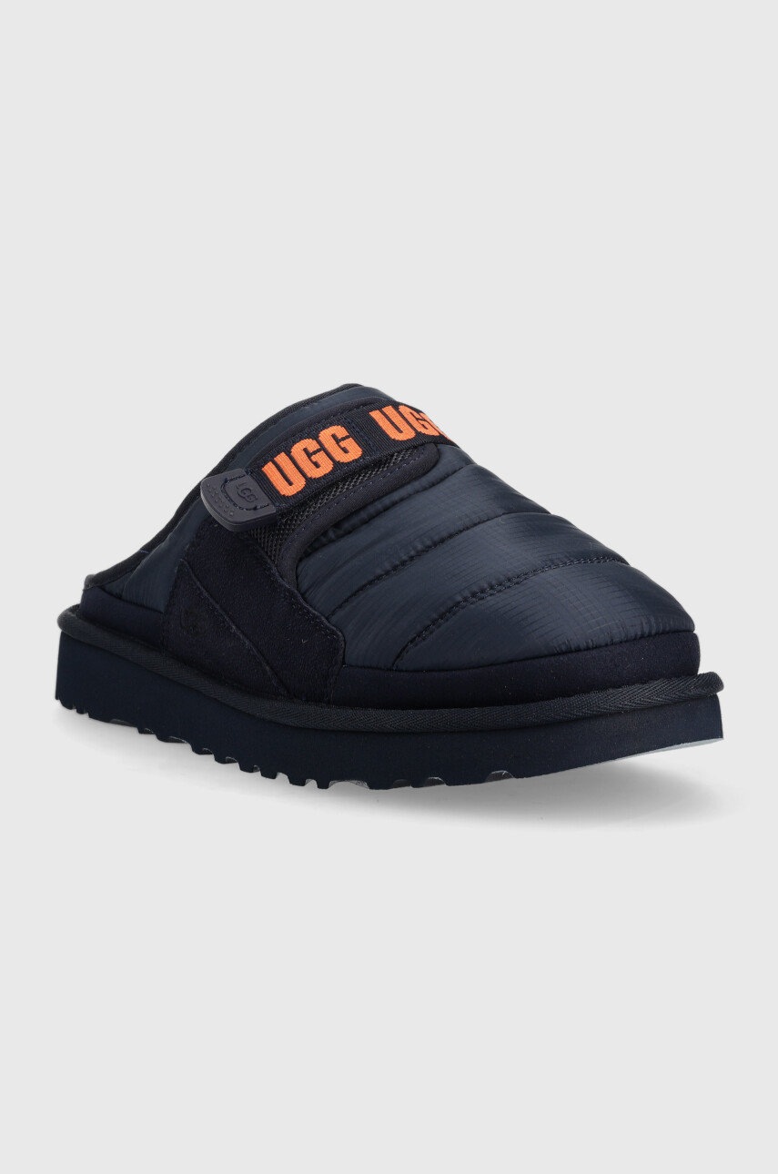 

Тапки UGG M Dune Slip-on Lta цвет синий