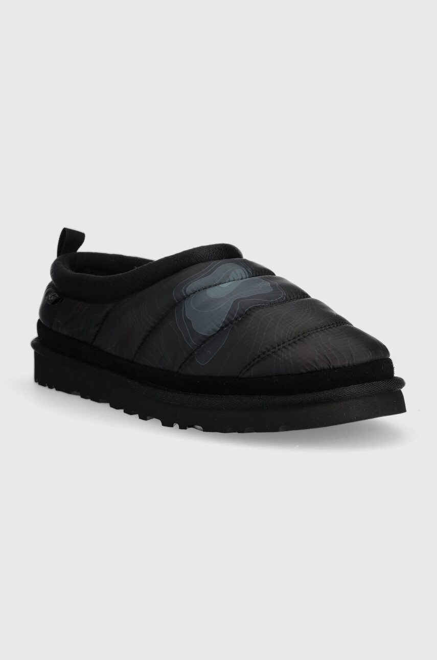 

Тапки UGG M Tasman Lta Cali Topo цвет чёрный