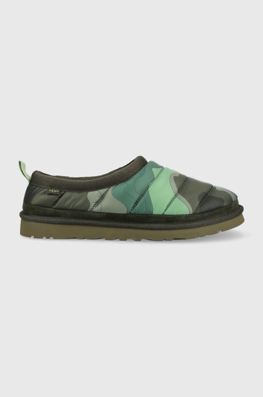 UGG papuci de casa M Tasman Lta Cali Topo culoarea verde