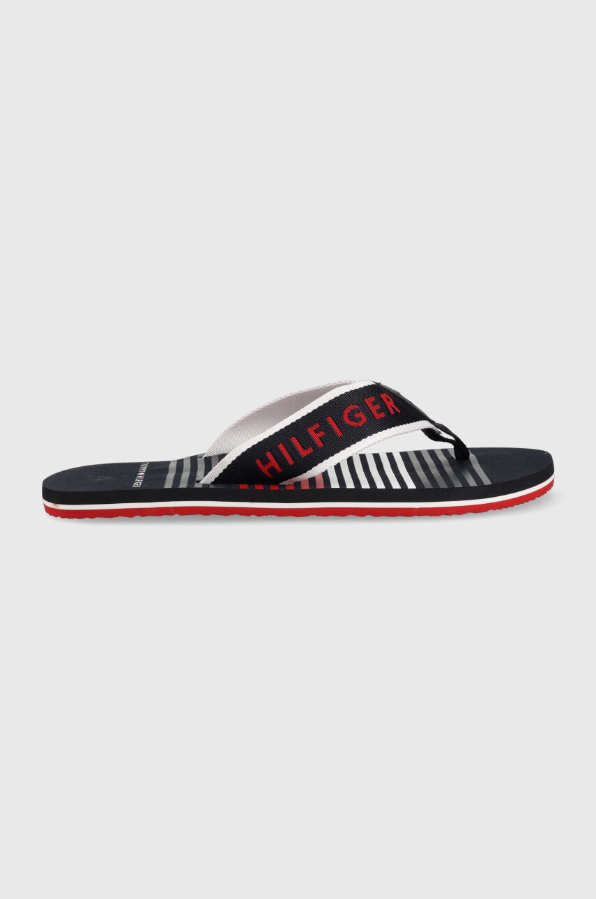 

Вьетнамки Tommy Hilfiger мужские цвет синий