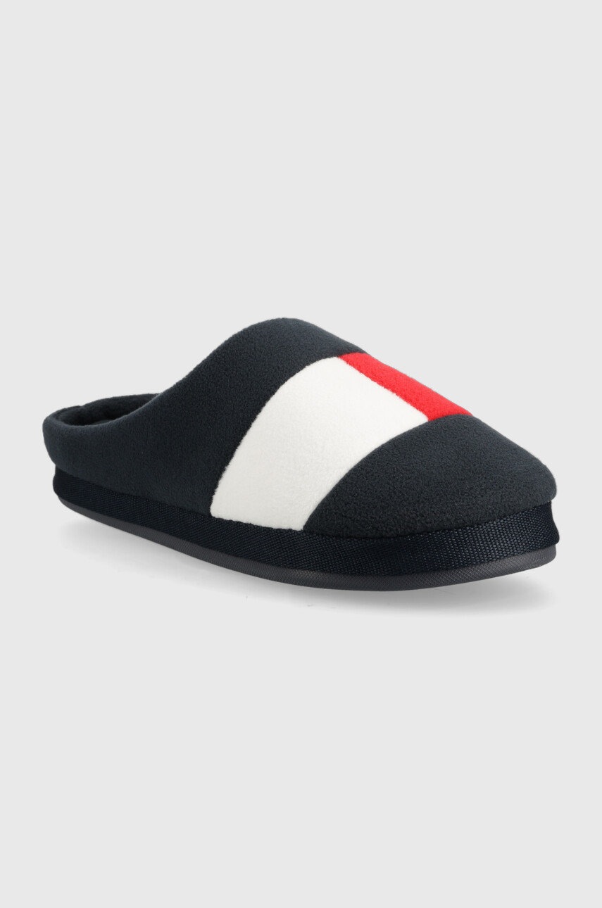 

Тапки Tommy Hilfiger цвет синий