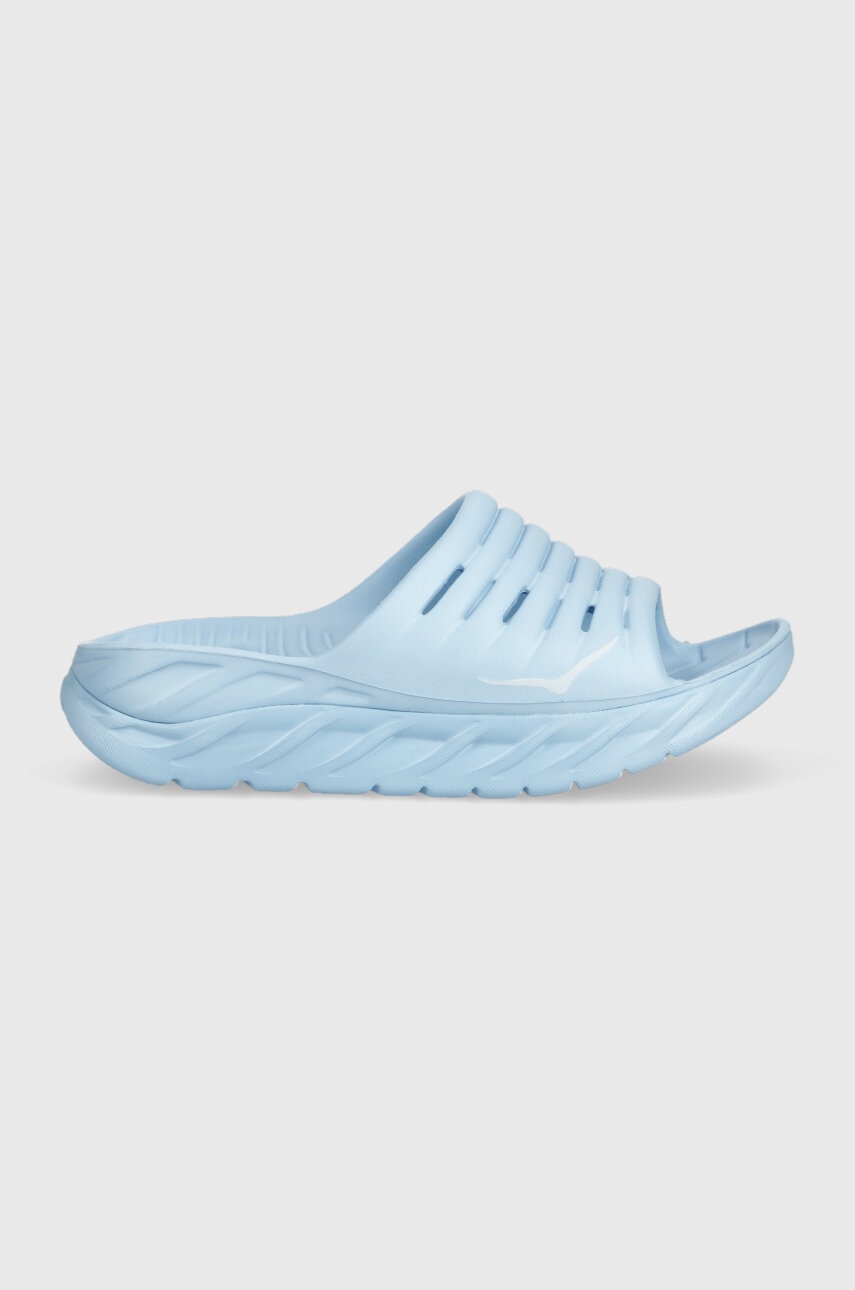 

Шлепанцы Hoka One One Ora Recovery цвет оранжевый 1134527-FCST