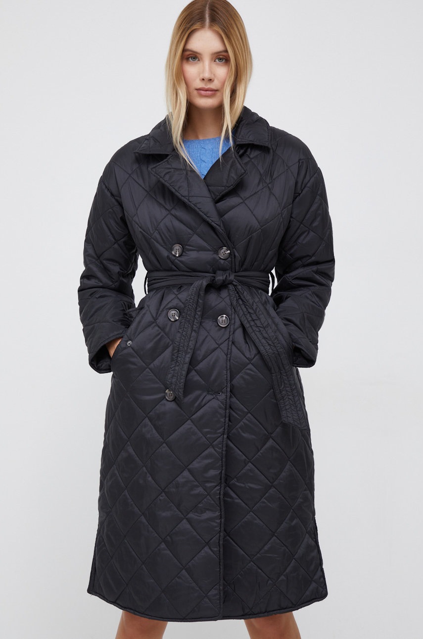 

Куртка Vero Moda женская цвет чёрный зимняя