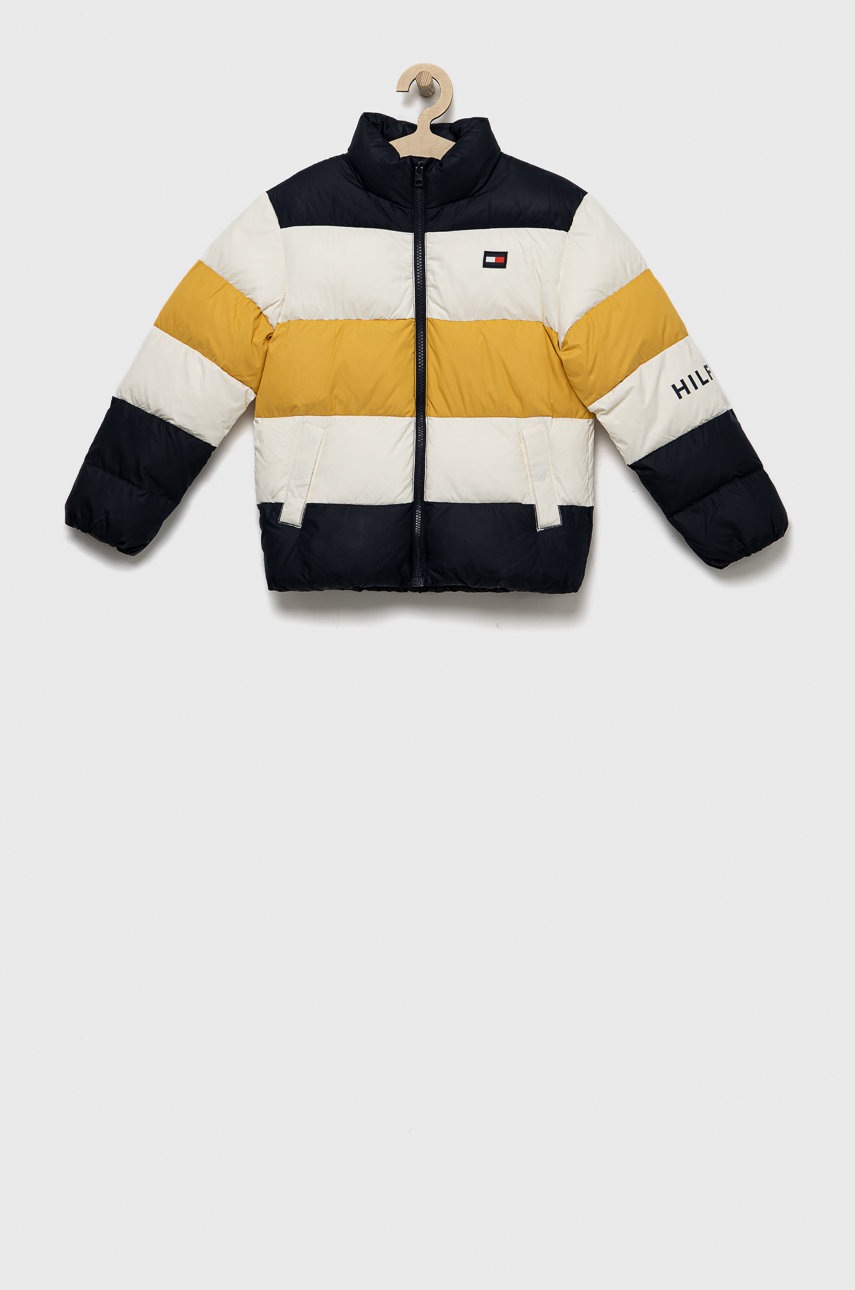 

Детско яке Tommy Hilfiger, Многоцветен