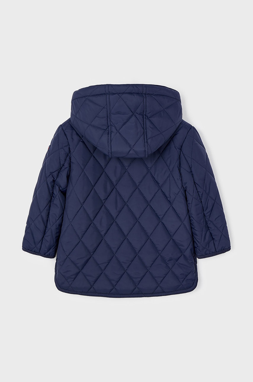 Дитяча куртка Mayoral колір синій