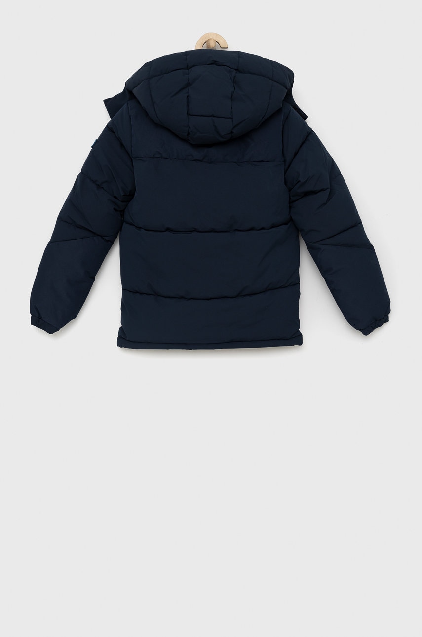 

Детская куртка Jack & Jones цвет синий