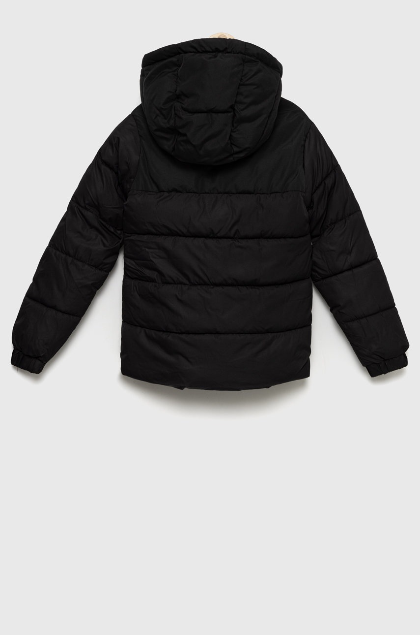 

Детская куртка Jack & Jones цвет чёрный