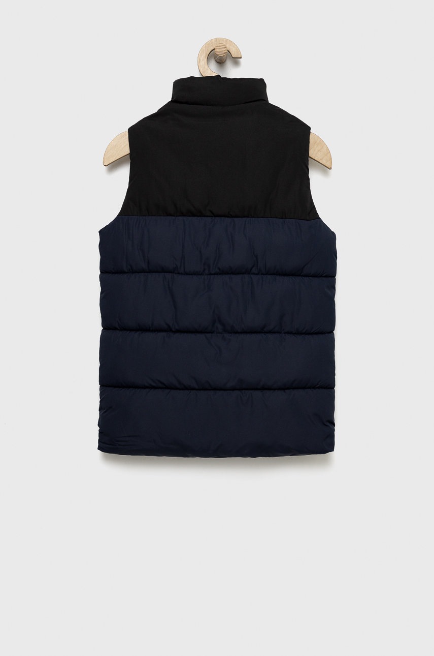 

Дитяча безрукавка Jack & Jones колір синій