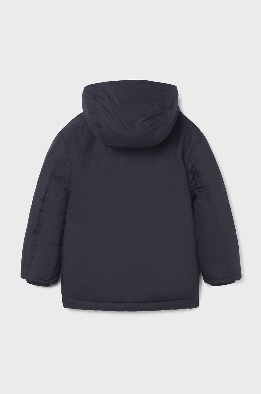 Детская куртка Mayoral цвет синий Детская куртка Mayoral цвет синий