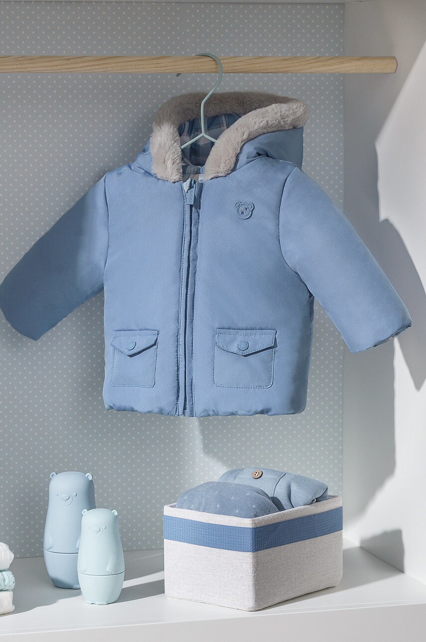

Детская двусторонняя куртка Mayoral Newborn