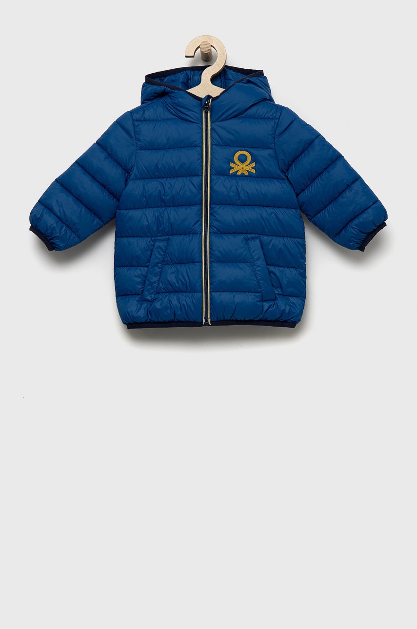 

Детско яке United Colors of Benetton, Син