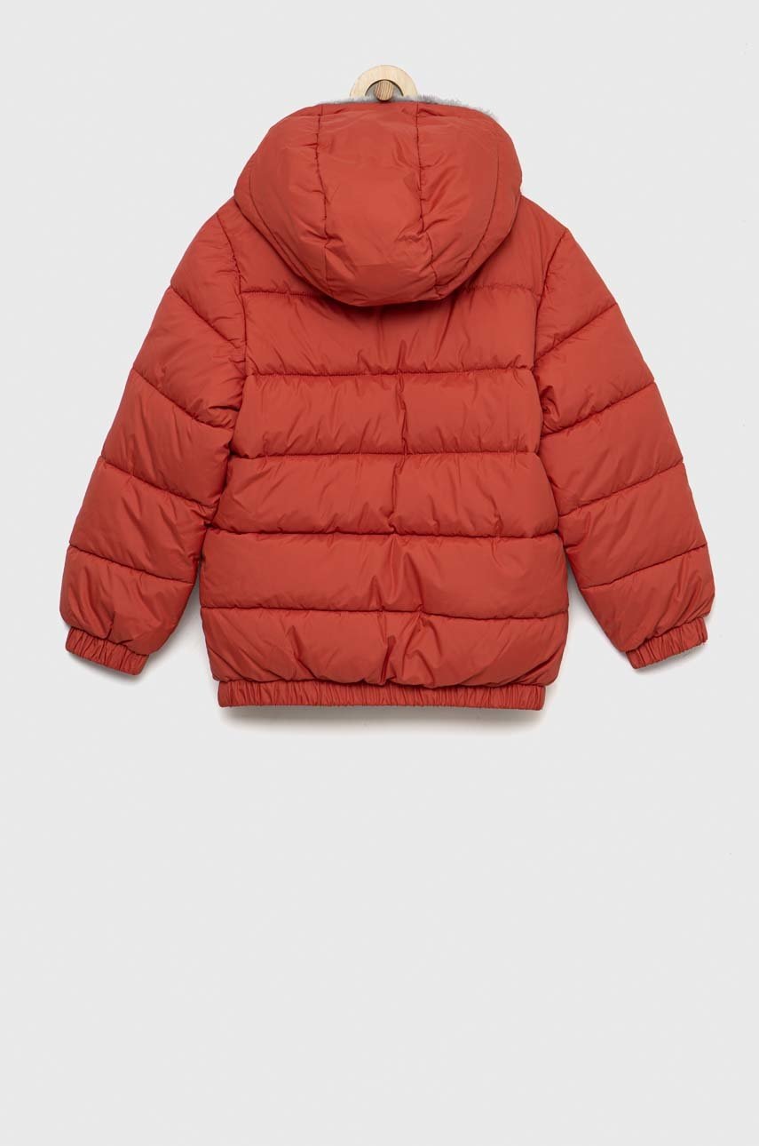 

Куртка United Colors of Benetton цвет красный