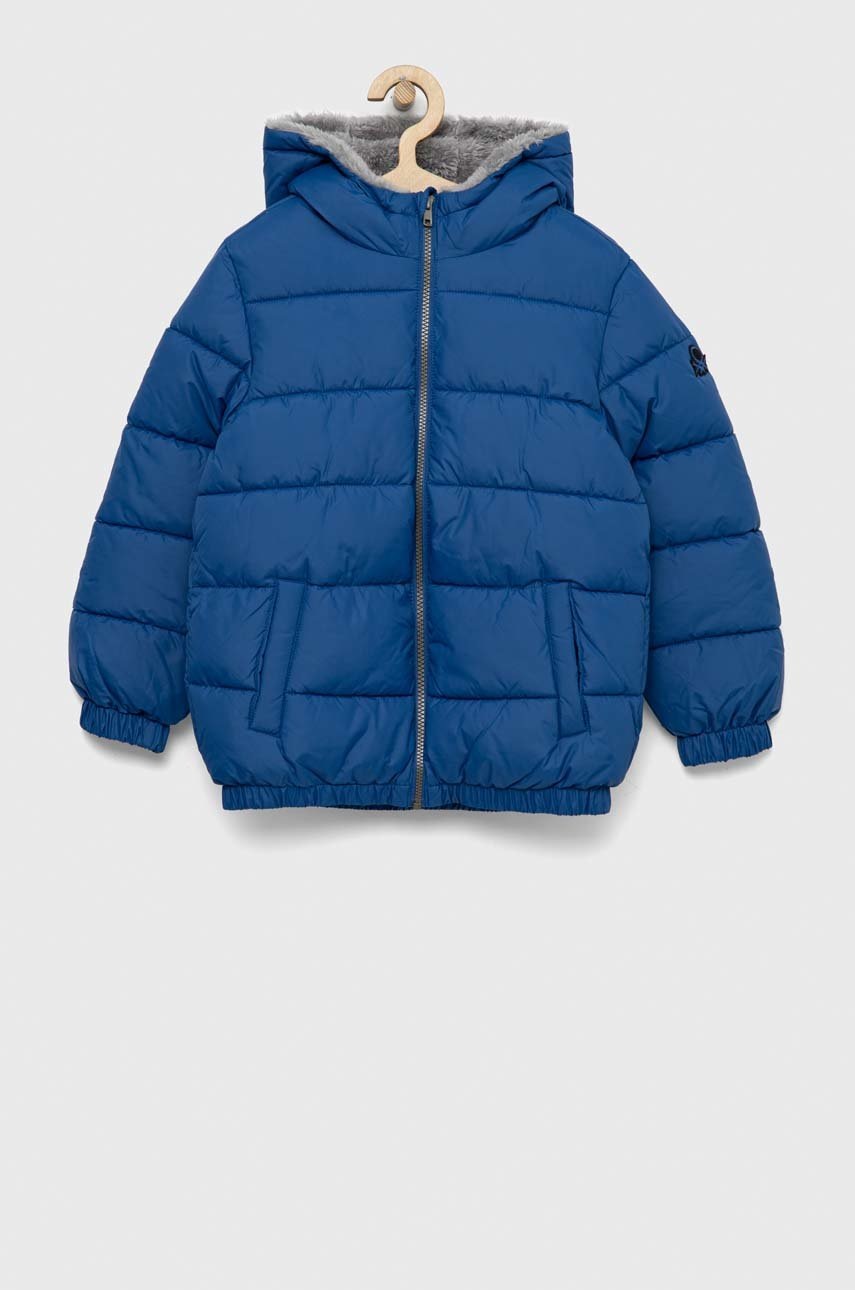 

Яке United Colors of Benetton, Син