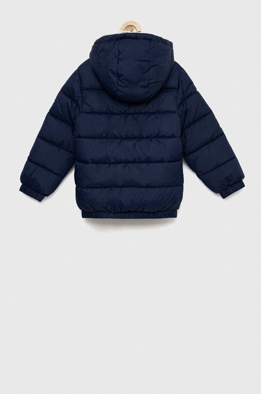 

Куртка United Colors of Benetton цвет синий