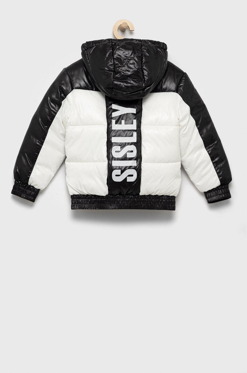 

Детская куртка Sisley цвет чёрный