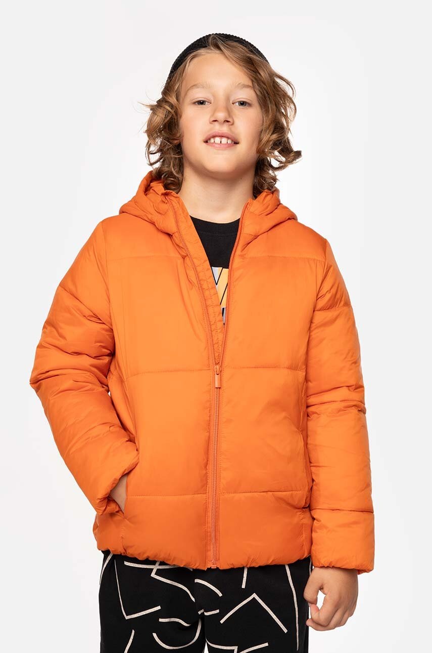Детская куртка Coccodrillo цвет оранжевый в Ровном Детская куртка Coccodrillo цвет оранжевый в Ровном