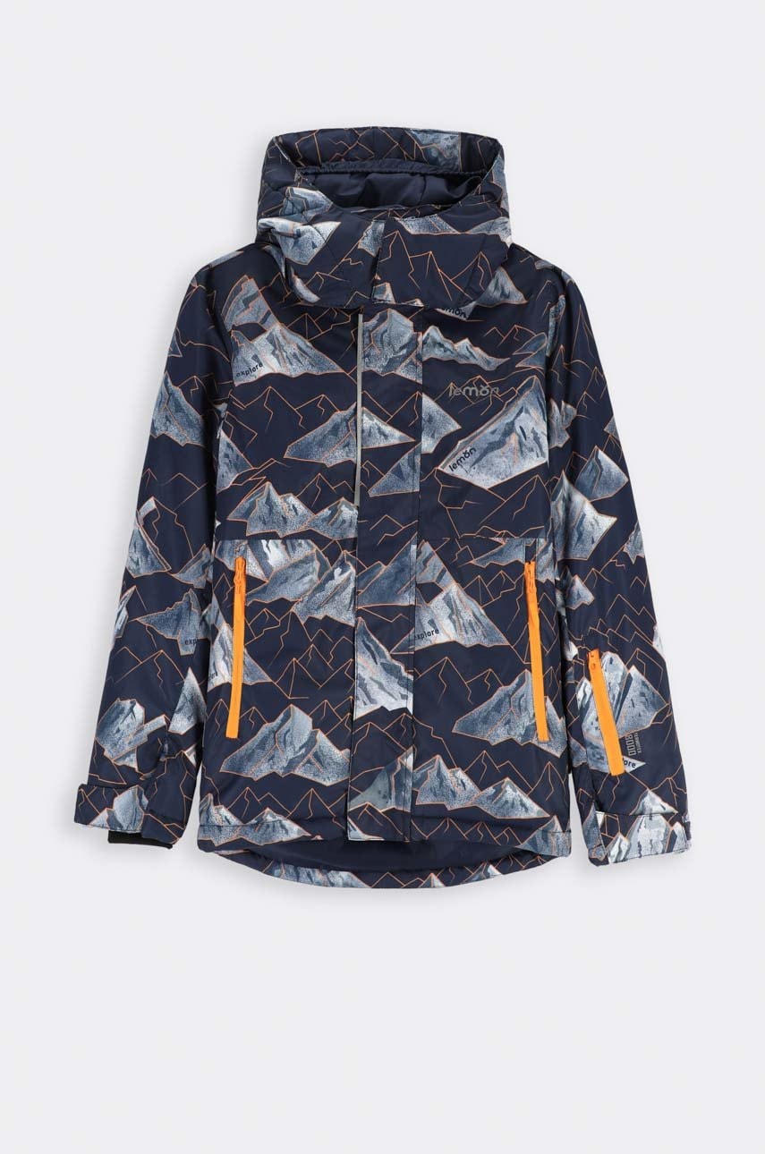 Детская лыжная куртка Lemon Explore Детская лыжная куртка Lemon Explore