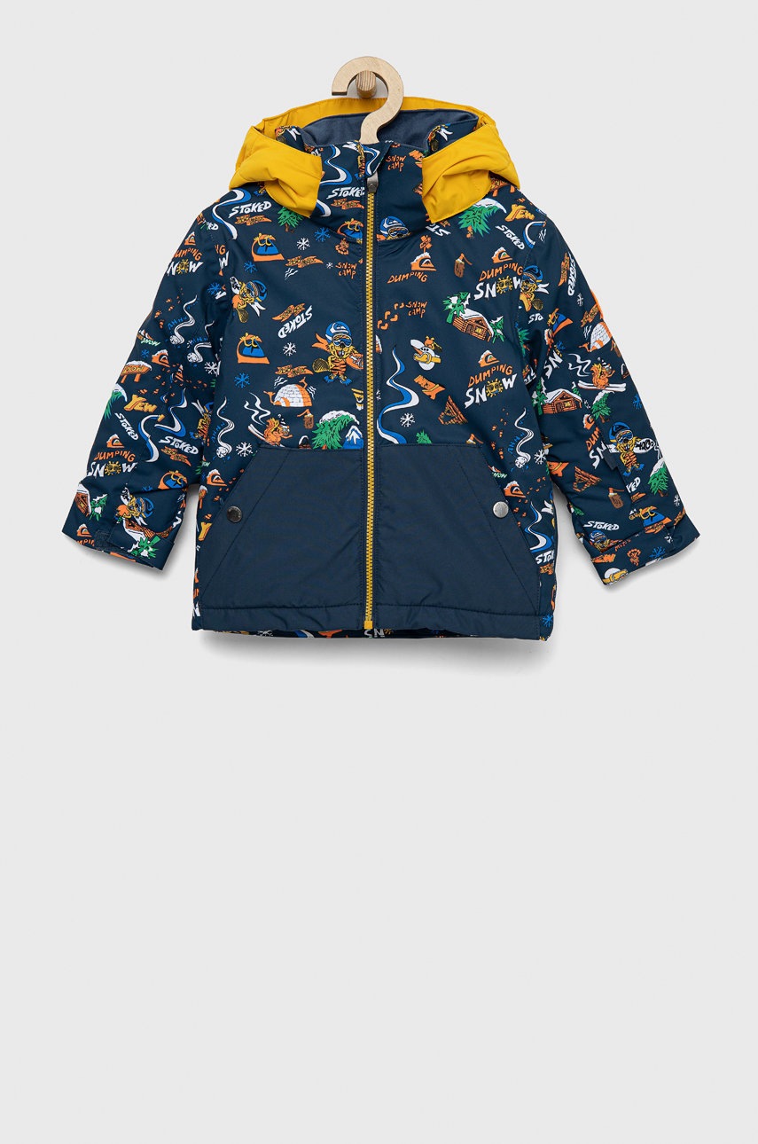

Детско яке Quiksilver, Многоцветен