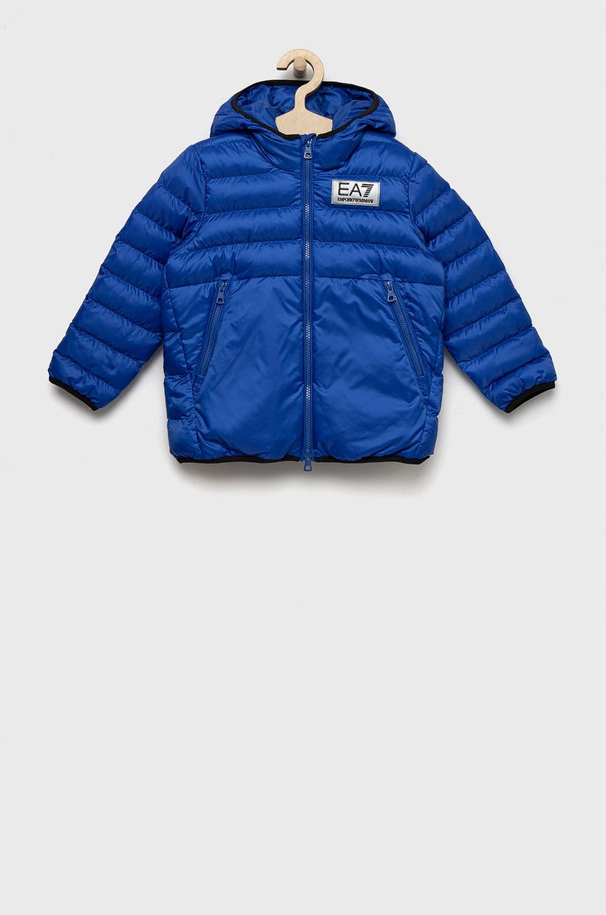 Ea7 emporio armani geaca copii