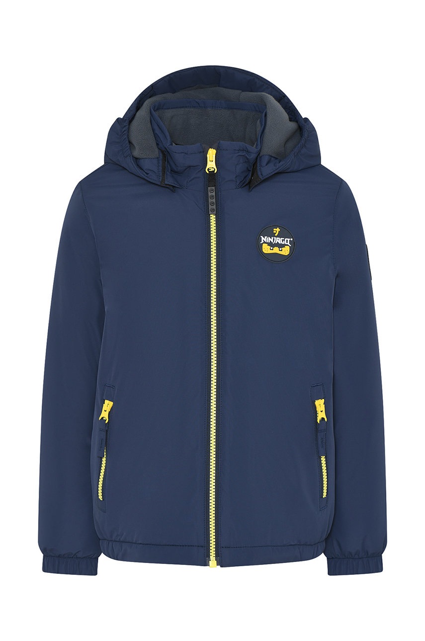 Детская куртка Lego Wear цвет синий Детская куртка Lego Wear цвет синий