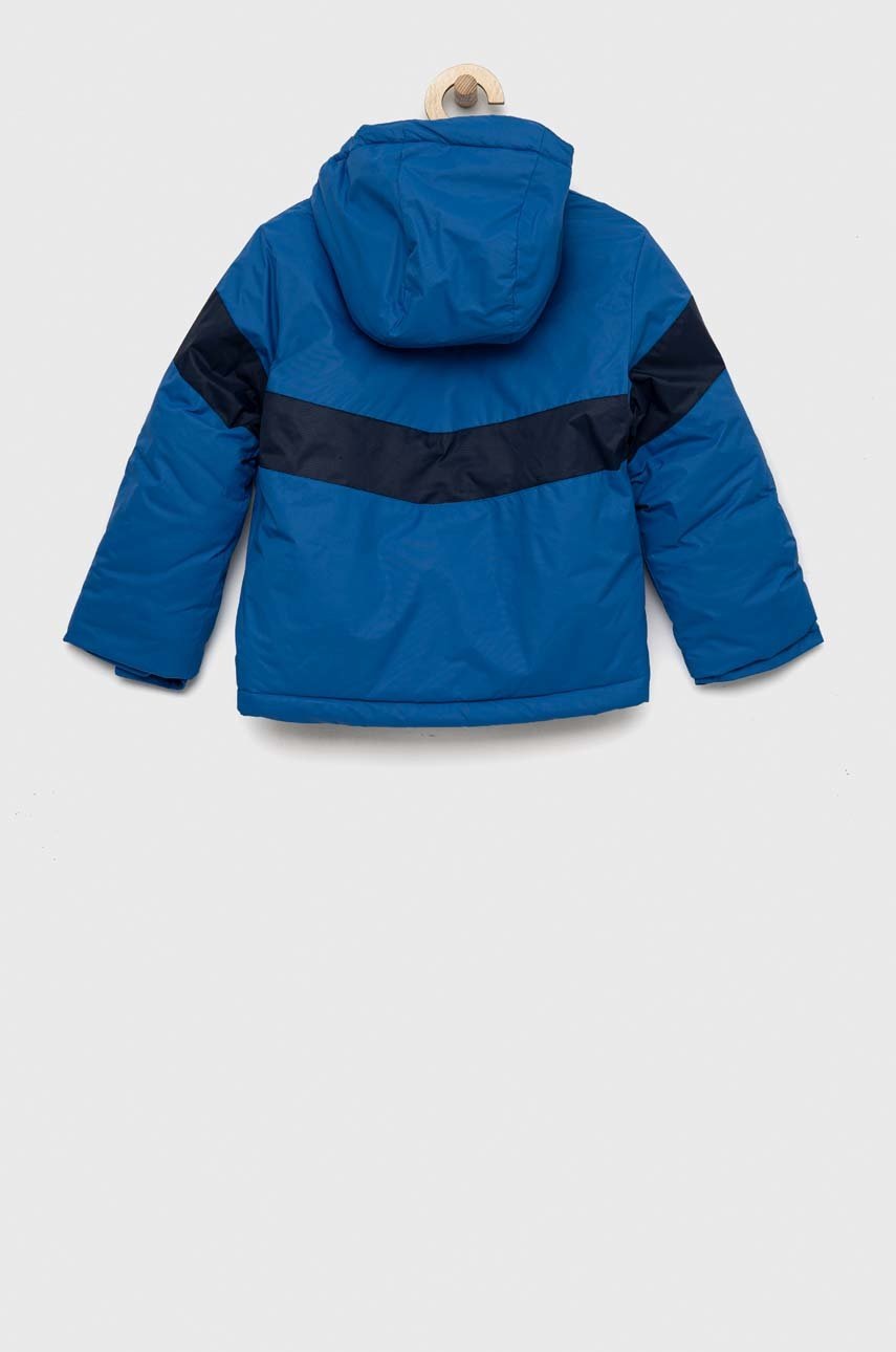 Детская куртка Columbia цвет синий Детская куртка Columbia цвет синий