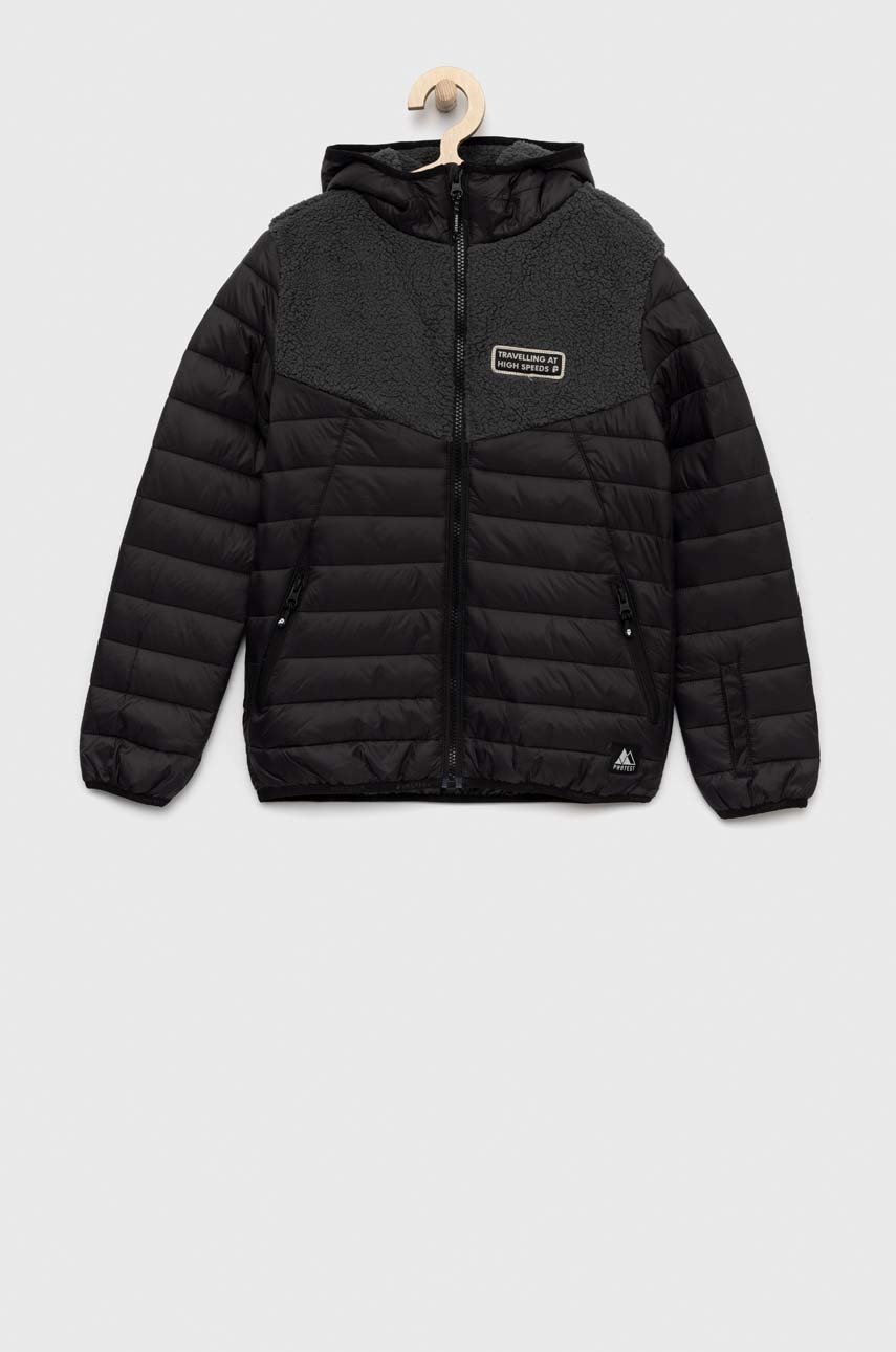 Детская куртка Protest цвет чёрный