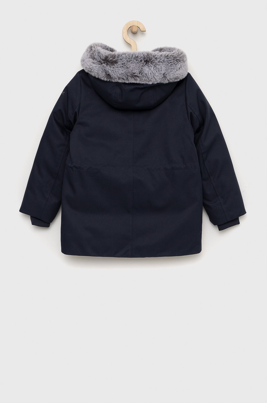 Дитяча парка Geox колір синій