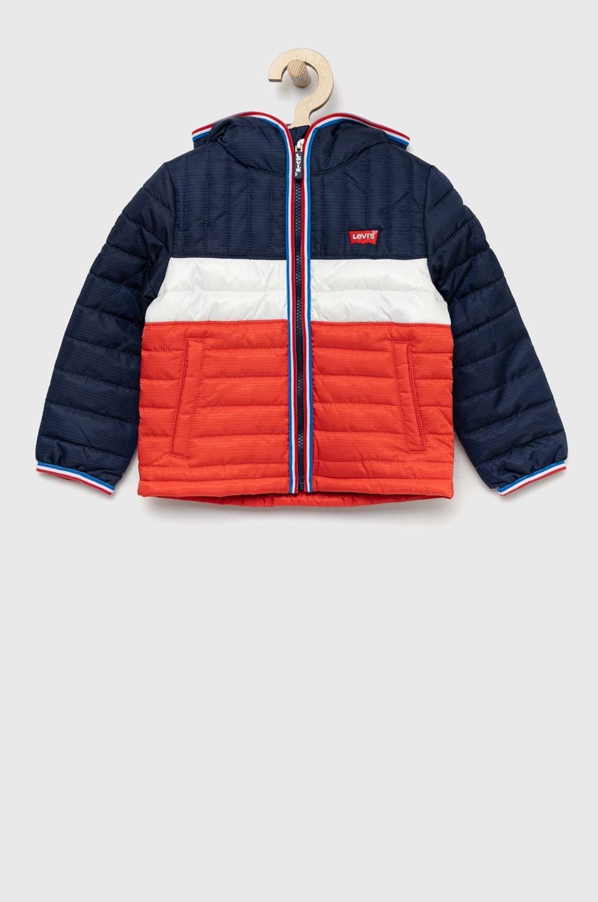 

Детско яке Levi's в тъмносиньо, Тъмносин